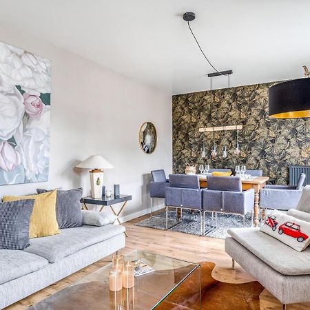 Nymphea - Duplex Hauts Paves Nantes Kültér fotó