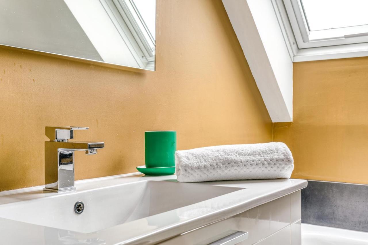 Nymphea - Duplex Hauts Paves Nantes Kültér fotó