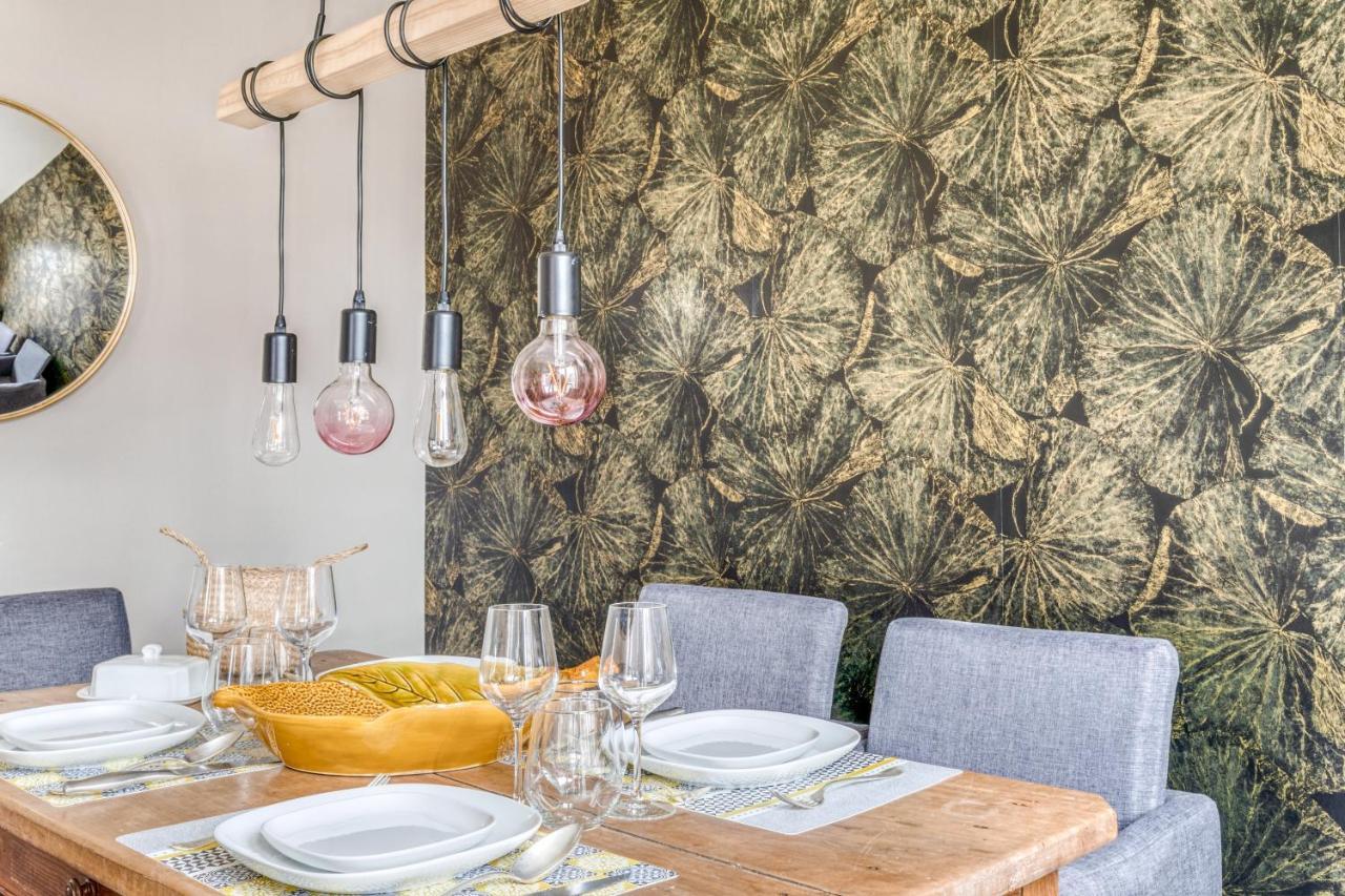 Nymphea - Duplex Hauts Paves Nantes Kültér fotó