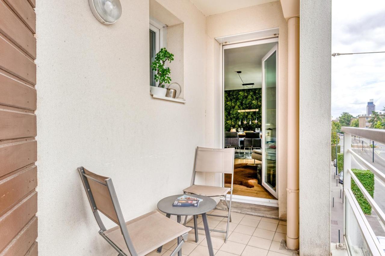 Nymphea - Duplex Hauts Paves Nantes Kültér fotó
