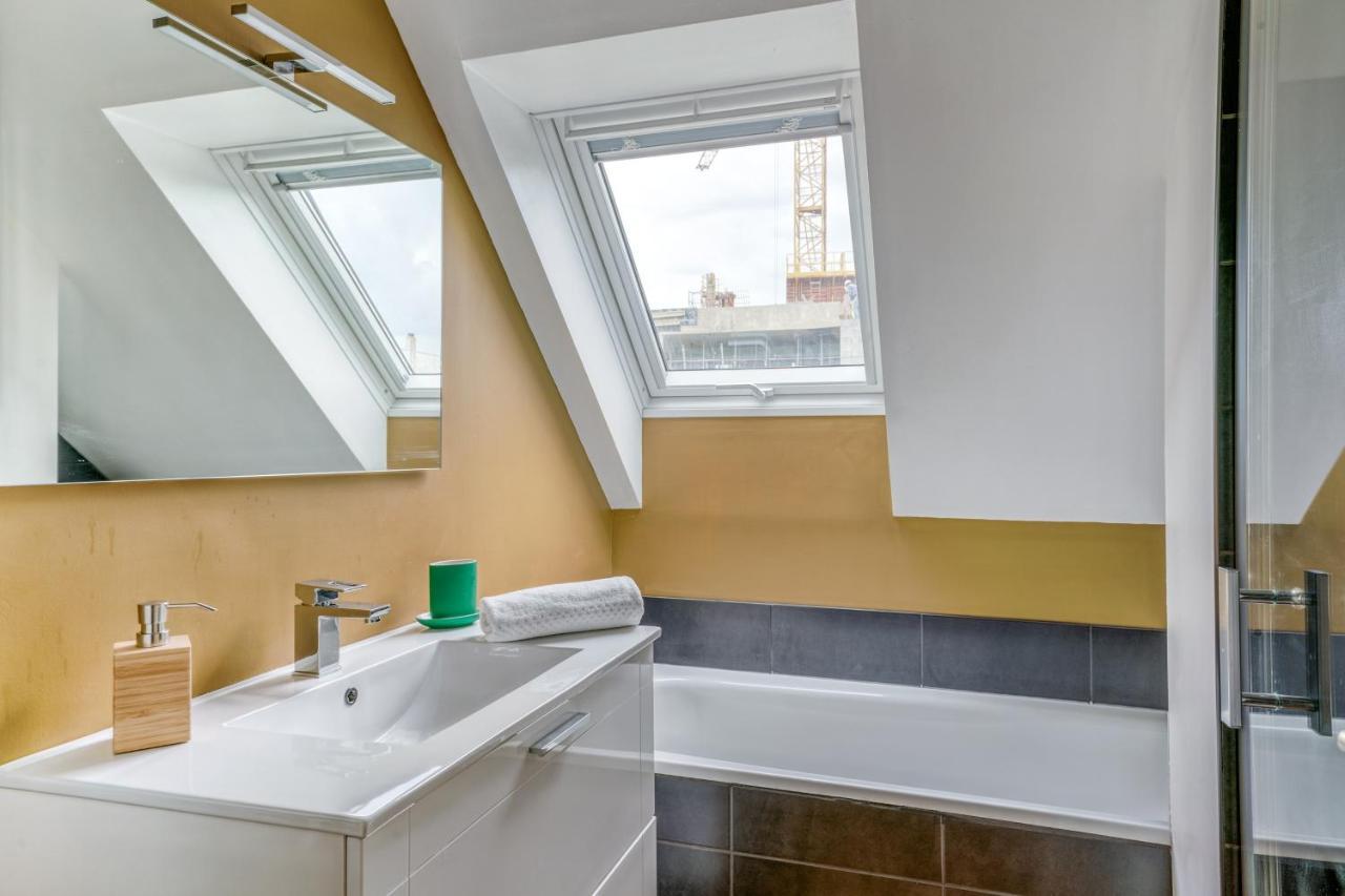 Nymphea - Duplex Hauts Paves Nantes Kültér fotó