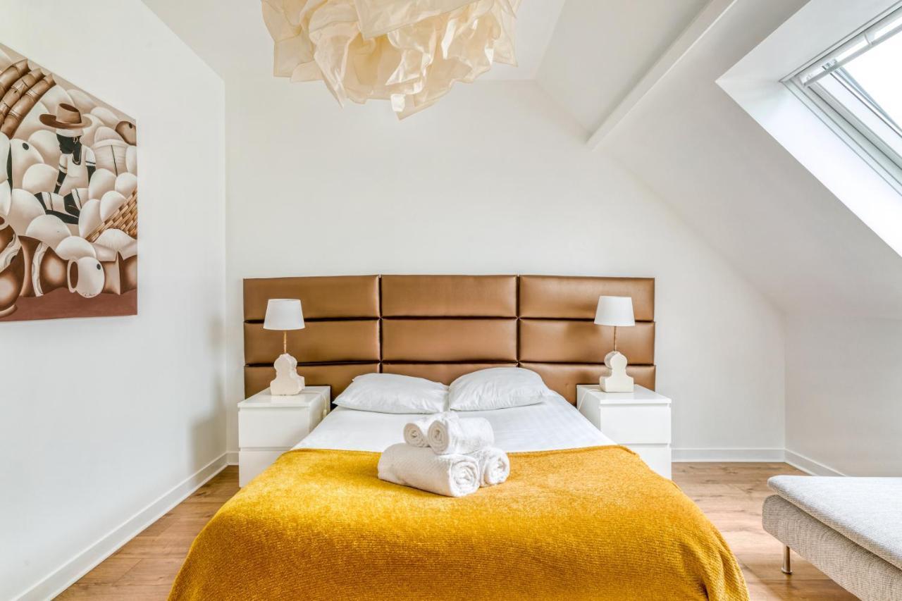 Nymphea - Duplex Hauts Paves Nantes Kültér fotó