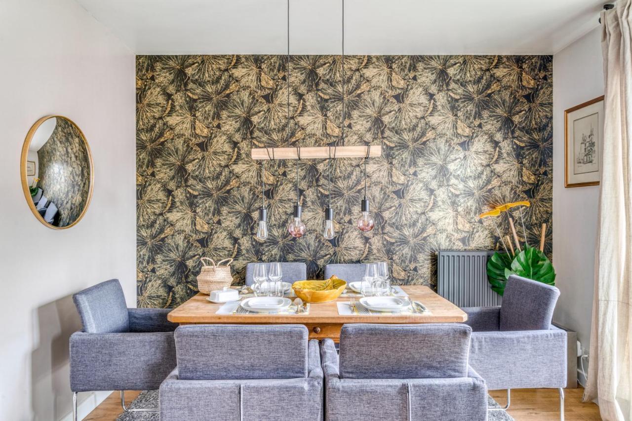 Nymphea - Duplex Hauts Paves Nantes Kültér fotó
